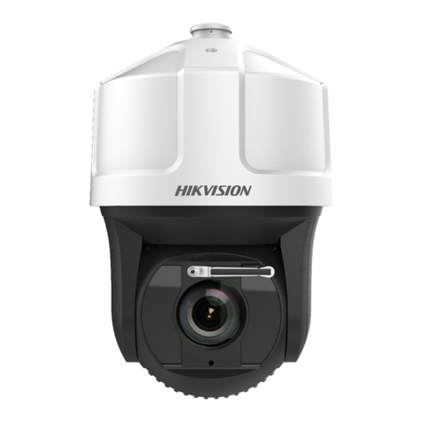 HIK VISION Smart-Linkage PTZ User manual