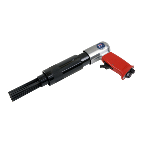 Sealey SA50.V3 Instruction manual