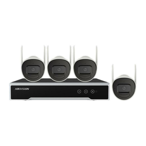 HIK VISION EKI-K41B44W quick start guide