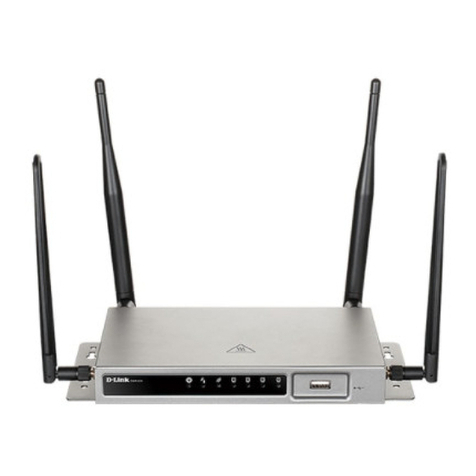 D-Link DWR-926 User manual