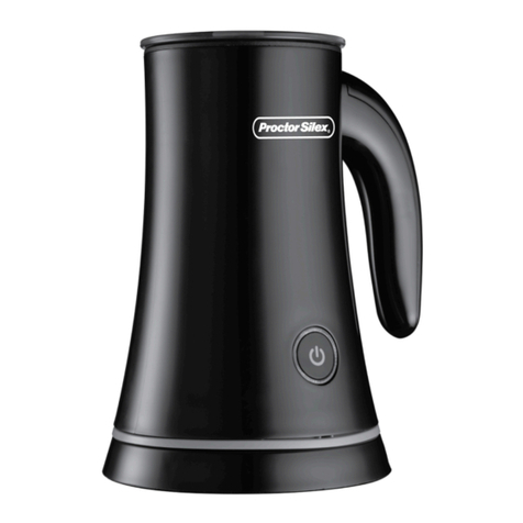 Proctor-Silex 43555 manual