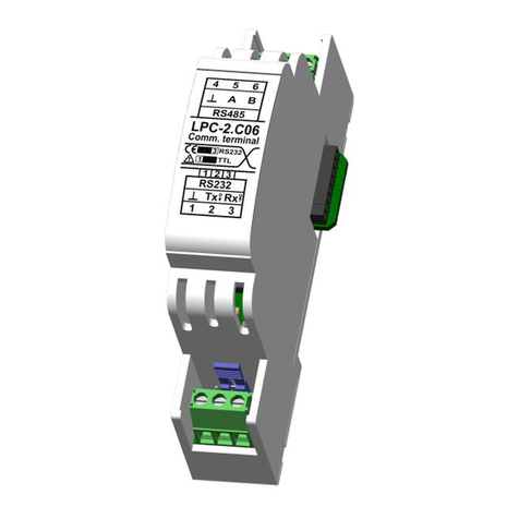 Smarteh LPC-2.C06 User manual