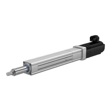 Ewellix CASM-100 Installation, operation and maintenance manual