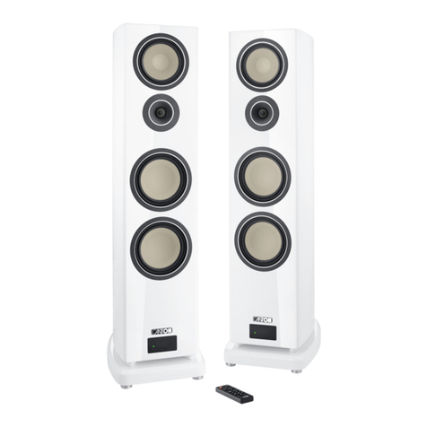 Canton Smart Speaker Series Short manual