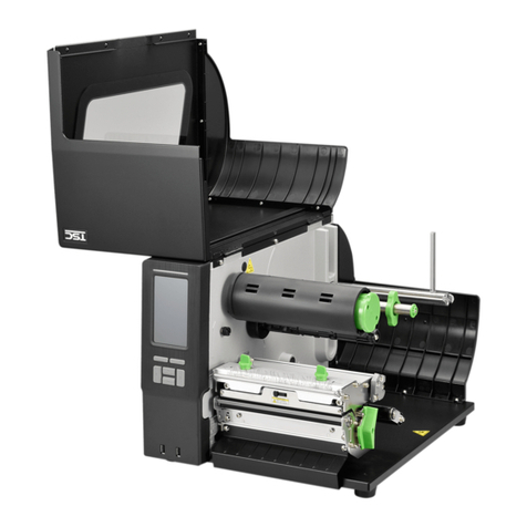 TSC MH261T Series User manual TSC MH261T Series User manual