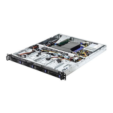 ASROCK 1U4LW Series user manual