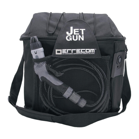 ERRECOM JetGun user manual