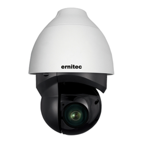 ERNITEC Orion DX 832 IR User manual