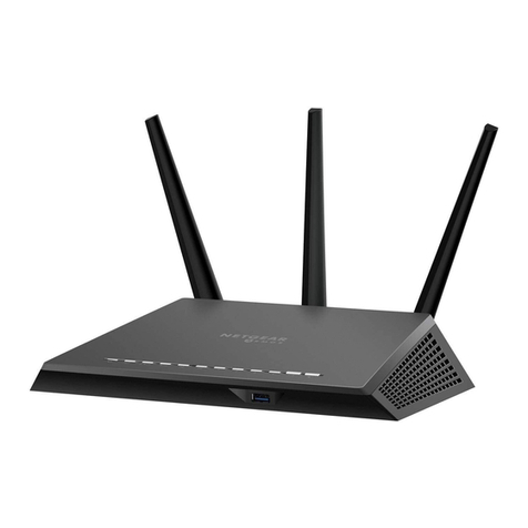 NETGEAR Nighthawk RS400 User manual