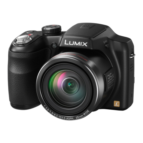 Panasonic Lumix DMC-LZ30 Administrator Guide
