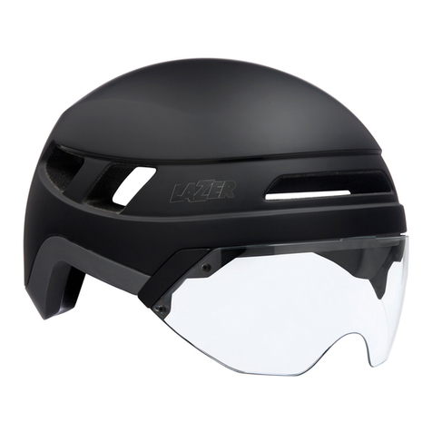 LAZER Urbanize User manual
