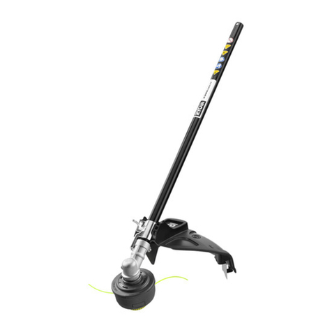 Ryobi RY15527 User manual Ryobi RY15527 User manual