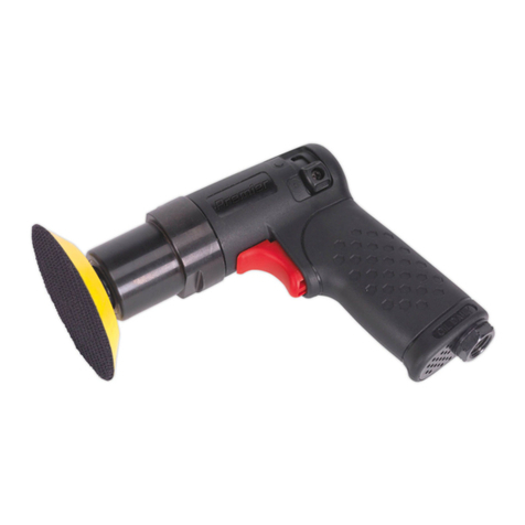 Sealey SA722.V2 User manual