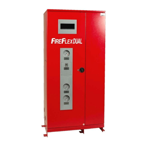 FireFlex DUAL Owner's operation and maintenance manual