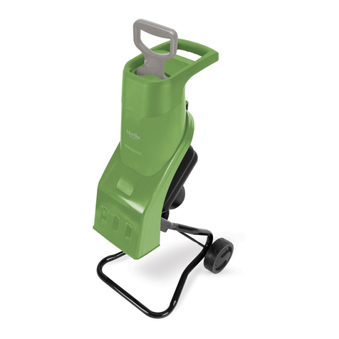 Martha Stewart MTS-EWC15 Operator's manual