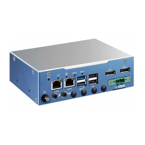 Vecow SPC-7000 User manual