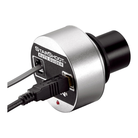 Orion StarShoot AutoGuider manual