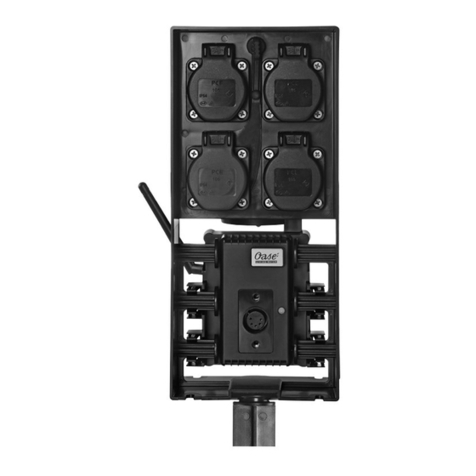 Oase InScenio FM-Master WLAN operating instructions Oase InScenio FM-Master WLAN operating instructions