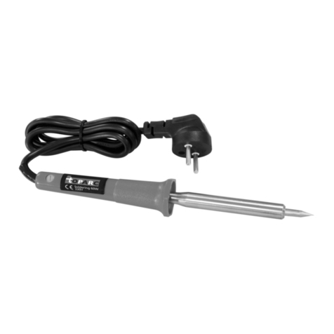 Toparc 040373 manual