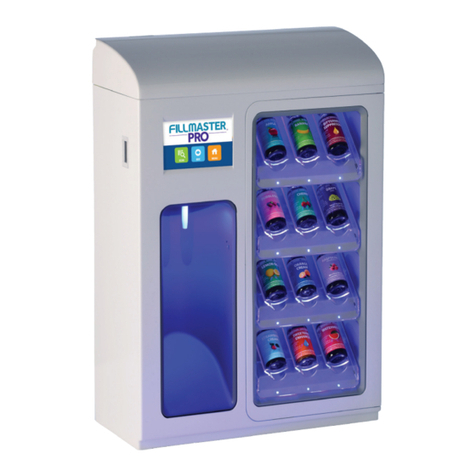 Fillmaster Systems Fillmaster PRO user guide