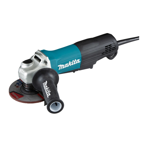 Makita GA4051R User manual