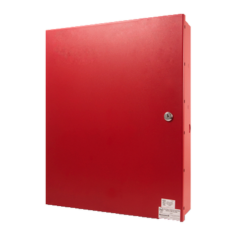 Honeywell VISTA-32FBPT User manual