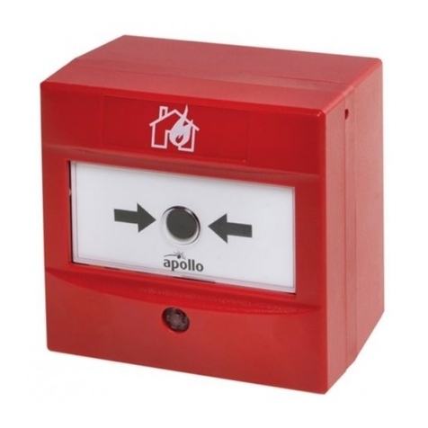 Apollo Smoke Detector XP95 quick start guide