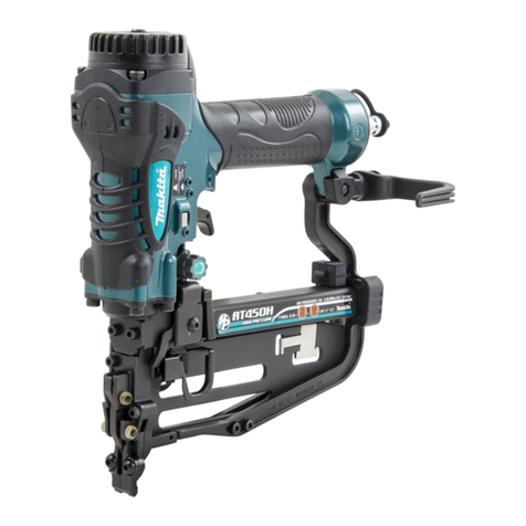 Makita AT450H instruction manual