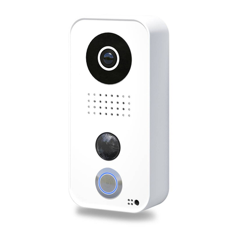 DoorBird D2101V User manual