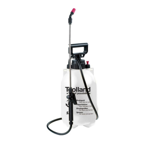 Tooland DT20005 user manual