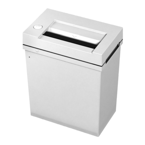 IDEAL 2245 User manual