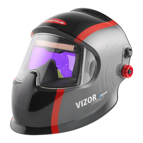 FRO­NIUS Vizor Connect operating instructions