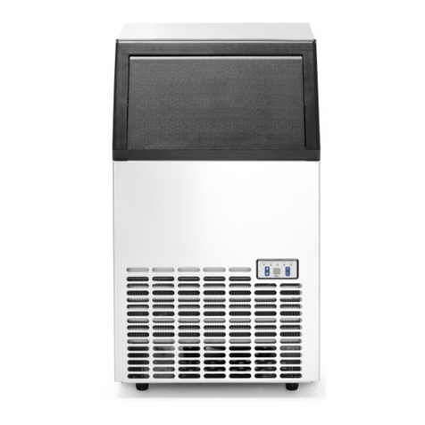 Klarstein 10028129 User manual