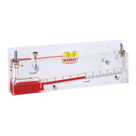 sauermann Kimo TX Series User manual