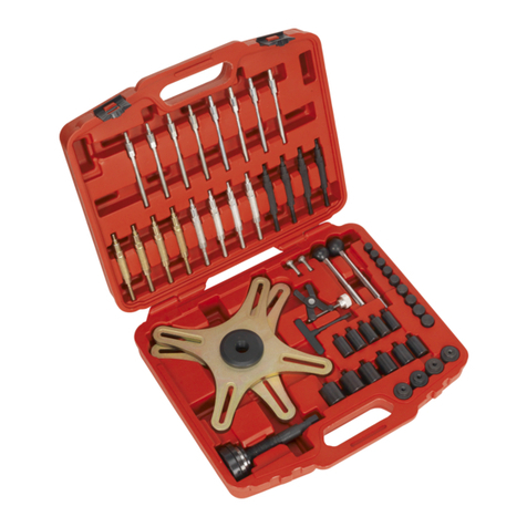 Sealey VS011A.V3 User manual
