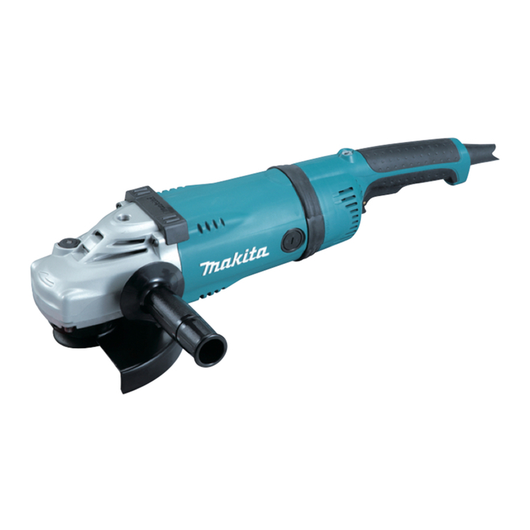Makita GA7020R instruction manual