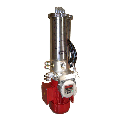 HYDAC FILTER SYSTEMS OLFCM 5/15 Installation and maintenance instructions HYDAC FILTER SYSTEMS OLFCM 5/15 Installation and maintenance instructions