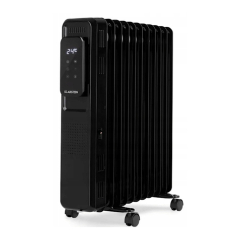 Klarstein Thermaxx Elevate Smart manual