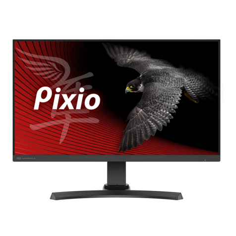 Pixio PX5 HAYABUSA Series user manual