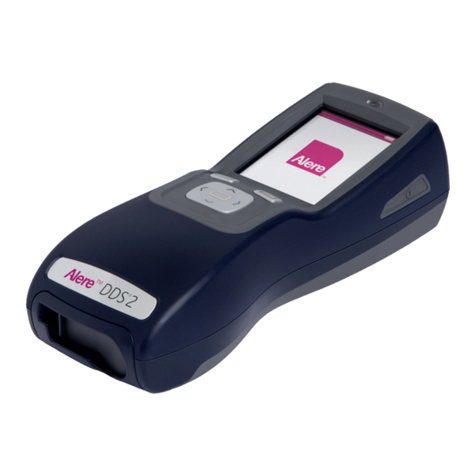 Alere DDS 2 user guide