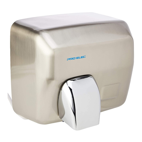 Pro-Elec PEL00878 manual