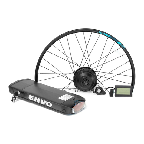 ENVO D Series user manual