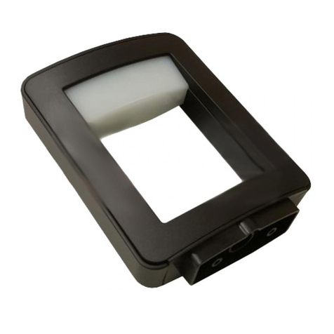 CAME LP24 User manual