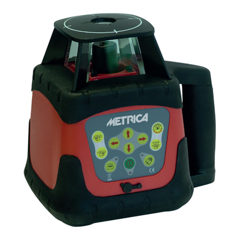Metrica BRAVO 61355 manual
