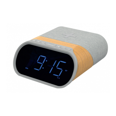 i-box Daybreak User manual