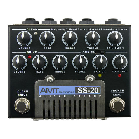 AMT SS-20 quick start guide