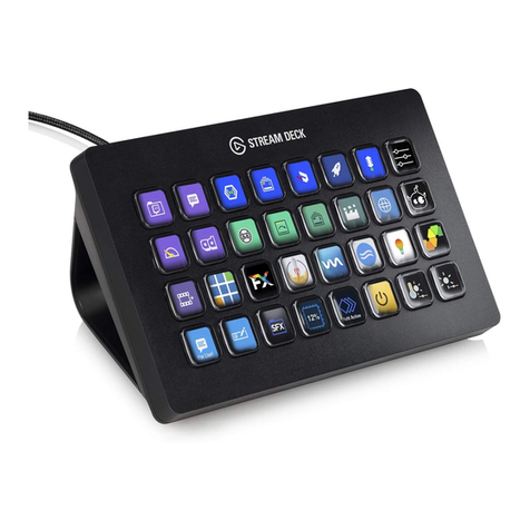 Elgato Stream Deck XL quick start guide