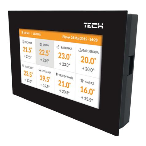 TECH M-7 User manual