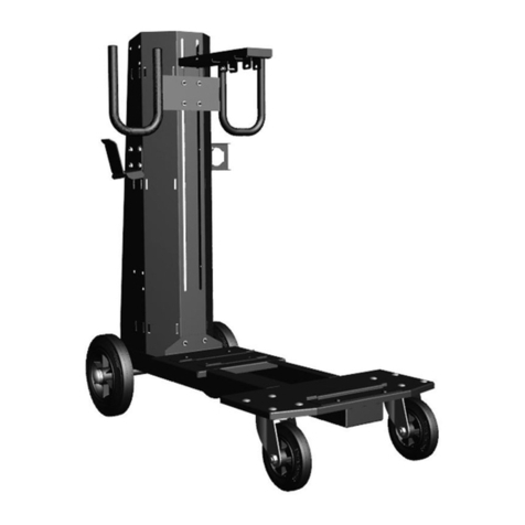 EWM Trolly 55-5 User manual