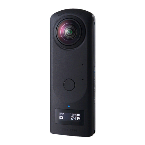 Ricoh THETA Z1 User manual